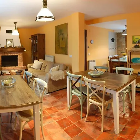 Estarrún Casa rural