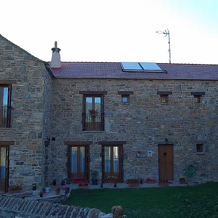 Estarrun Hétvégi ház *