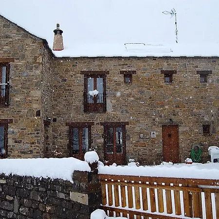 Casa rural Estarrún *