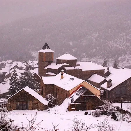 Casa rural Estarrún