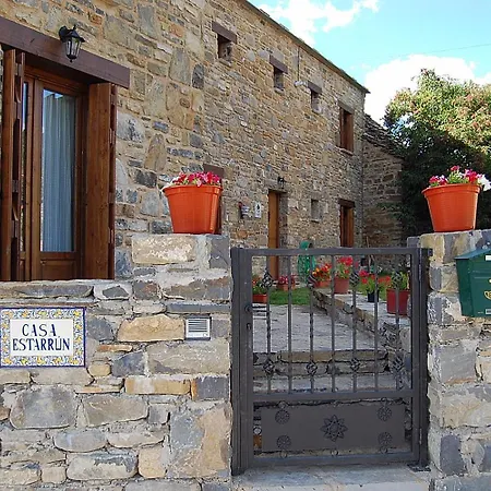 Estarrún