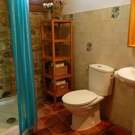Estarrún Casa rural
