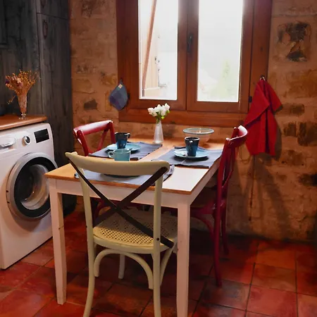 Hétvégi ház Estarrun *