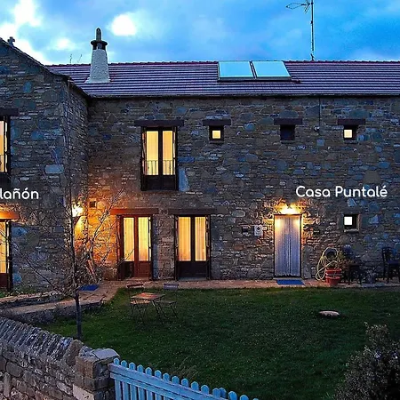 Casa rural Estarrún