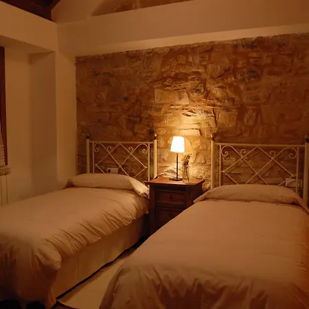 Estarrún Casa rural Aísa