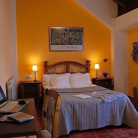 Estarrún Casa rural