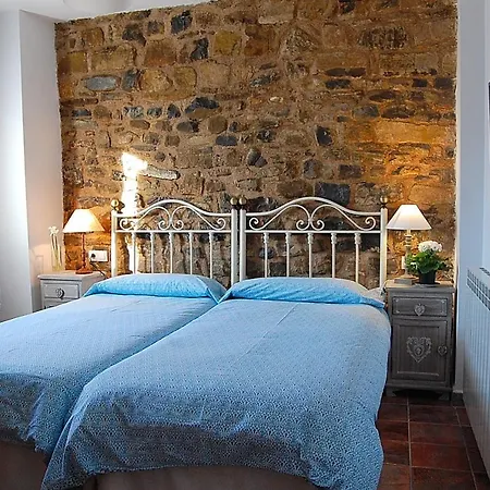 Estarrun Hétvégi ház