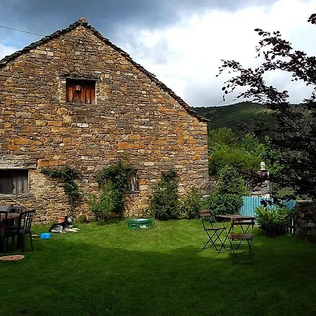 Casa rural Estarrún