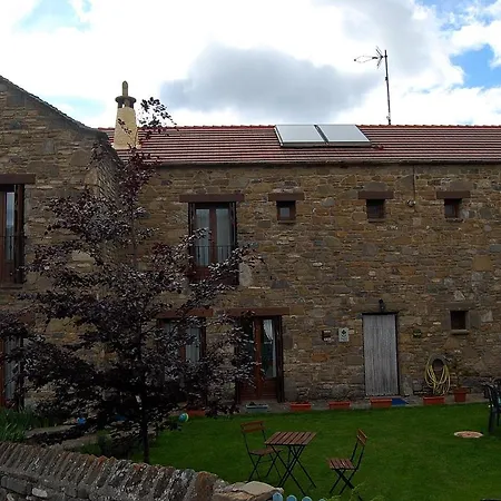 Casa rural Estarrún