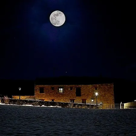 Estarrun Hétvégi ház Aísa