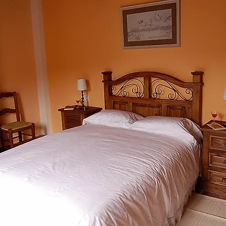 Hétvégi ház Estarrun *