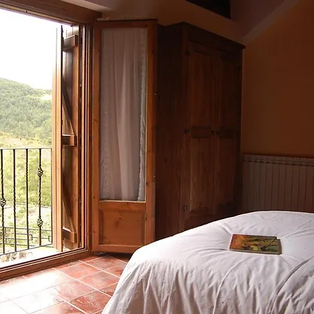 Estarrún Casa rural