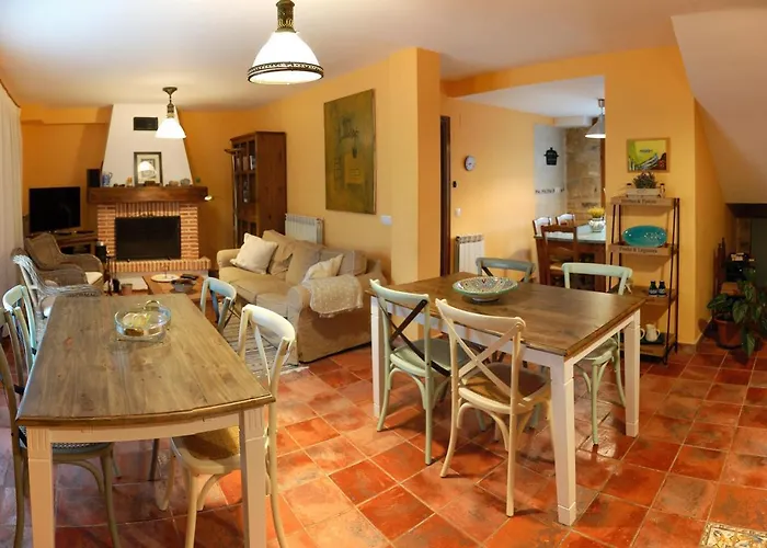 Estarrún Casa rural