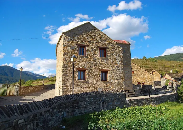 Casa rural Estarrún Aísa