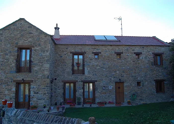 Estarrún Casa rural *