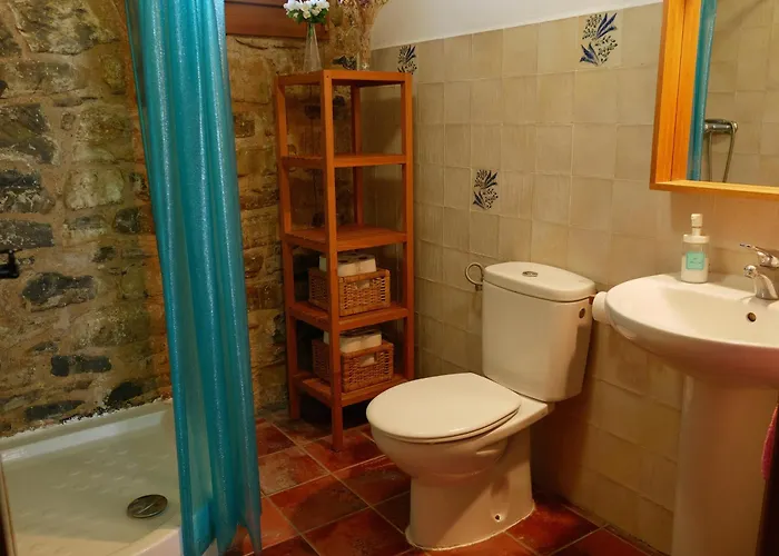 Estarrún Casa rural