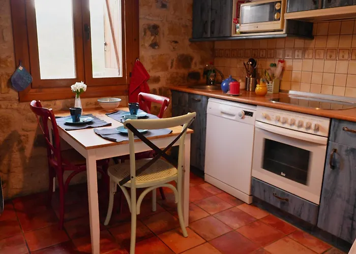 Estarrún Casa rural *