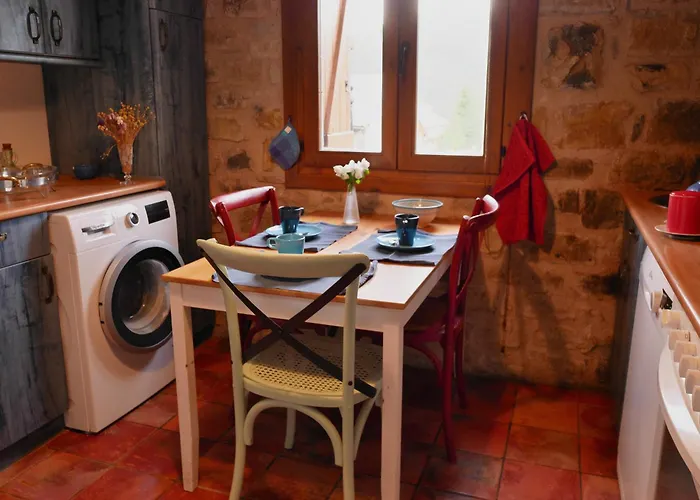 Casa rural Estarrún *