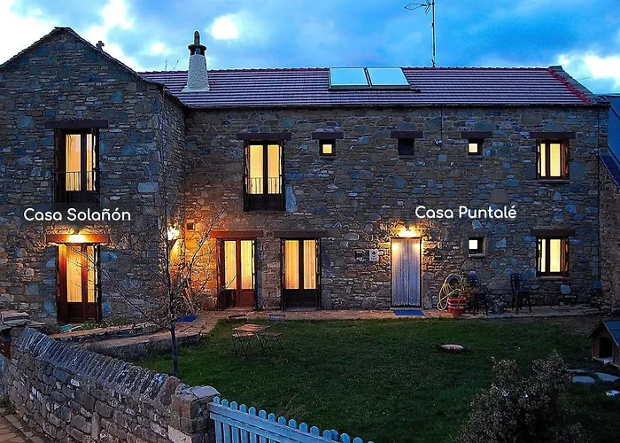 Casa rural Estarrún