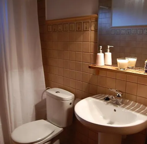 Estarrún Casa rural Aísa