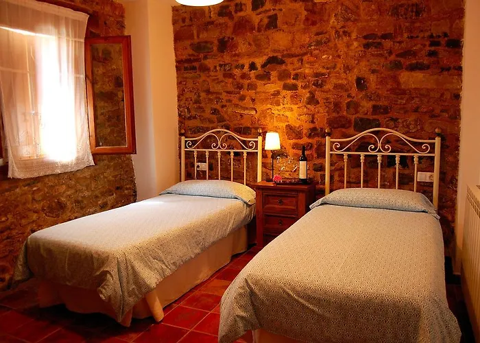 Casa rural Estarrún *