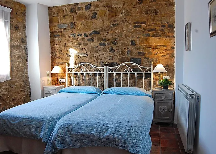 Estarrún Casa rural