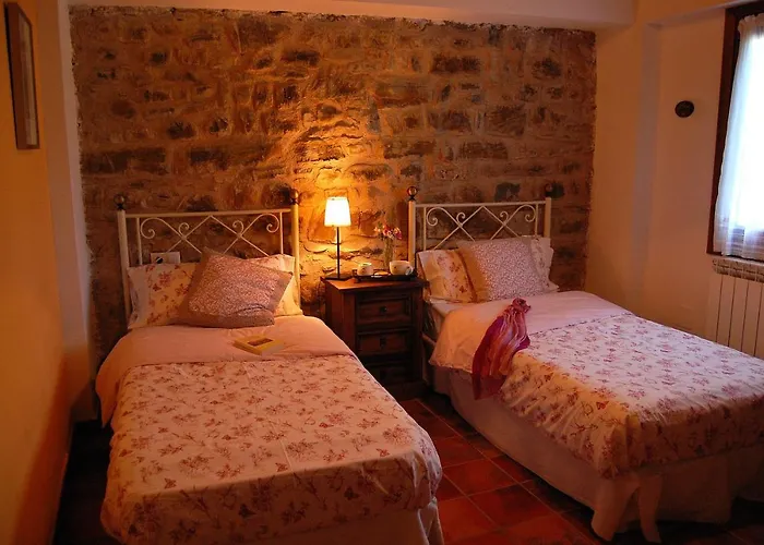 Estarrún Casa rural *