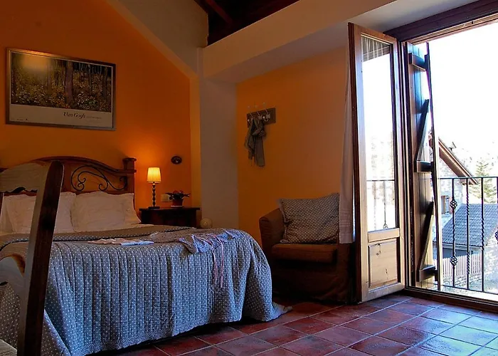 Estarrún Casa rural