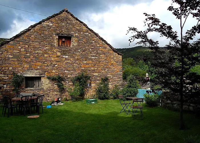 Casa rural Estarrún