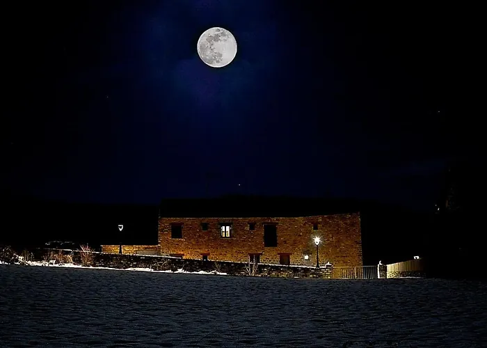 Estarrún Casa rural Aísa