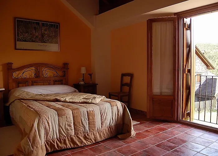 Estarrún Casa rural Aísa