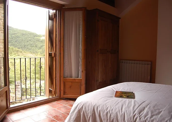 Estarrún Casa rural